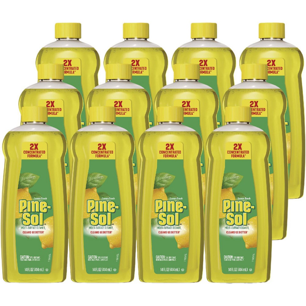 All-Purpose Cleaner:  14 oz, Bottle,  No