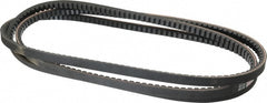 V-Belt: Section BX, 129" Outside Length, 21/32" Belt Width