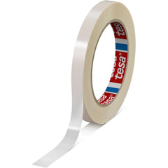 Tensilized Polypropylene Strapping Tape: 12 mm x 55 m, White