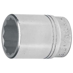 Standard  Hand Socket: 3/4" Drive, 1-21/32" Socket, 12-Point