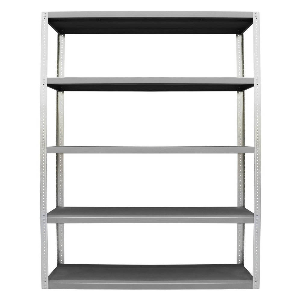 Open Shelving Accessories & Components; Component Type: Solid Shelving; Height (Inch): 96