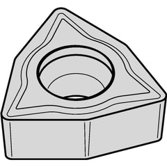 Turning Insert: WCMT2151LF KCU10B, Carbide