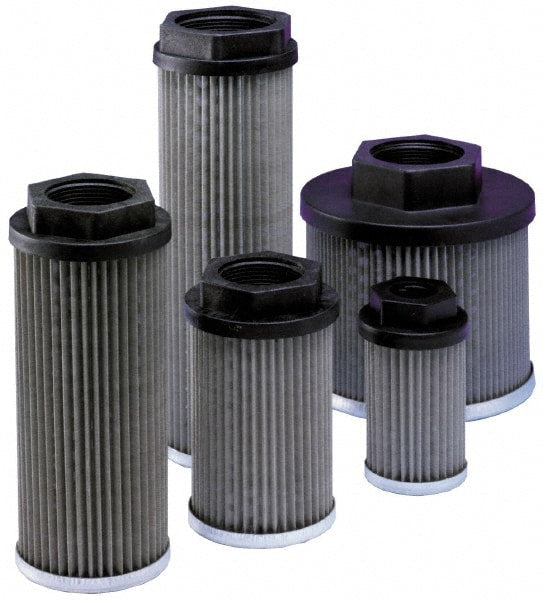 Hydraulic Filter Element: 2 &micro;