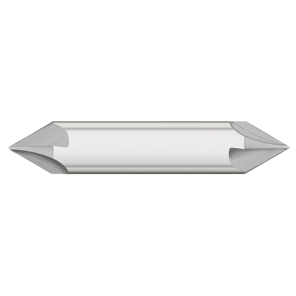 Countersink: 82 deg Included Angle, 4 Flute, High-Speed Steel, Right Hand