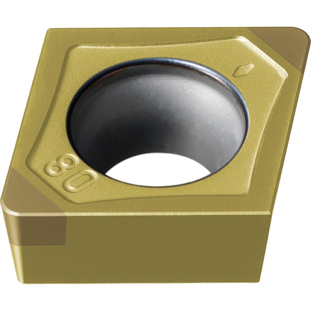 Turning Insert: NP-CPGB323-GA2 BC8220, Cubic Boron Nitride (CBN)