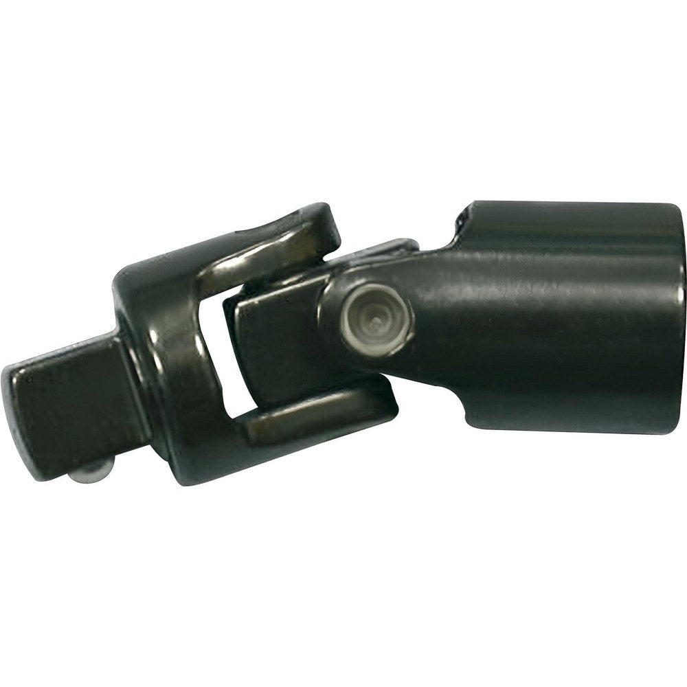 Socket Adapters & Universal Joints; Joint Type: Impact Universal; Male Size: 1/2; Female Size: 1/2; Maximum Operating Angle: 0.25