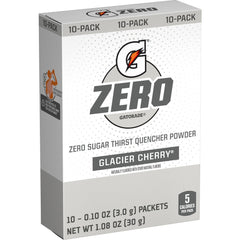 Activity Drink: 16.9  Packet, Glacier Cherry, Powder, Yields 16.90 oz