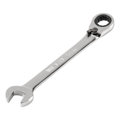 Combination Wrench: 5/8" Head Size, 15 deg Offset