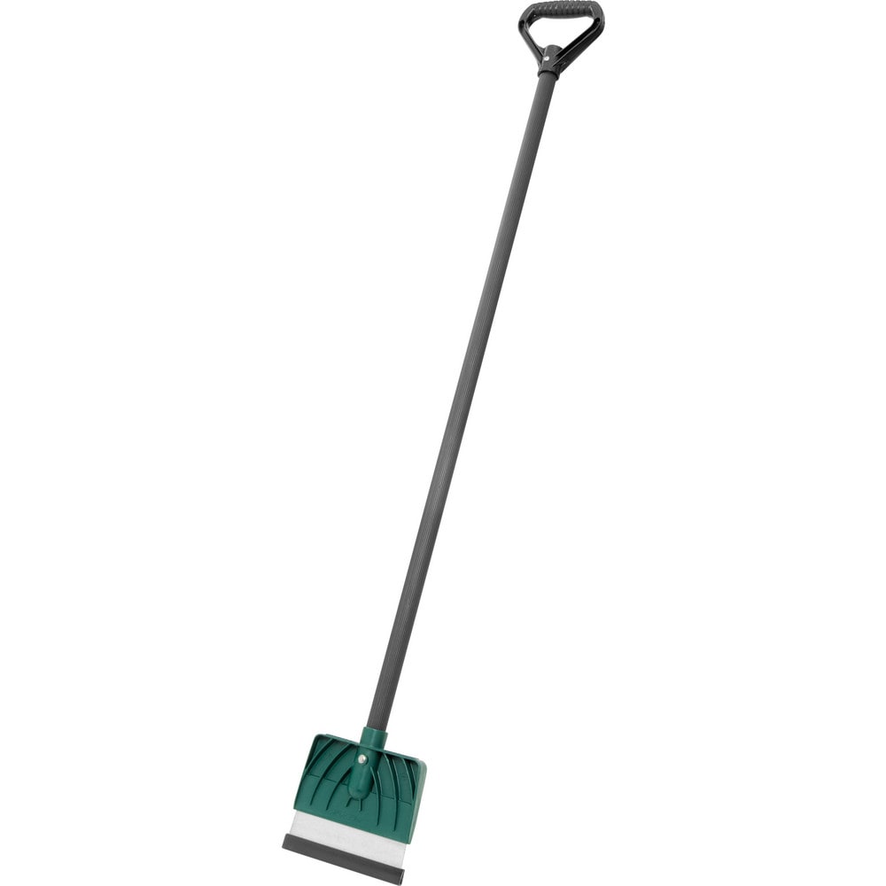 Snow Shovels & Scrapers; Product Type: Ice Scraper; Ergonomic Design: No; Handle Material: Steel; Blade Material: Steel; Handle Length (Decimal Inch): 54; Overall Length (Inch): 54