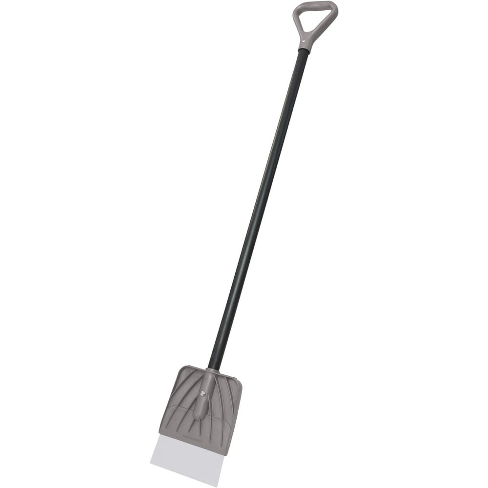 Snow Shovels & Scrapers; Product Type: Ice Scraper; Ergonomic Design: No; Handle Material: Steel; Blade Material: Steel; Handle Length (Decimal Inch): 54; Overall Length (Inch): 54