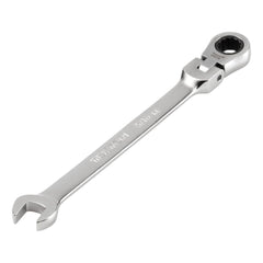 Combination Wrench: 5/16" Head Size, 0 deg Offset