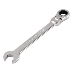 Combination Wrench: 5/8" Head Size, 0 deg Offset