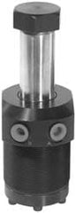 344.74 bar Max Operating Pressure, 1.07" Stroke Distance, Left Hand, Double Acting Swing Clamp