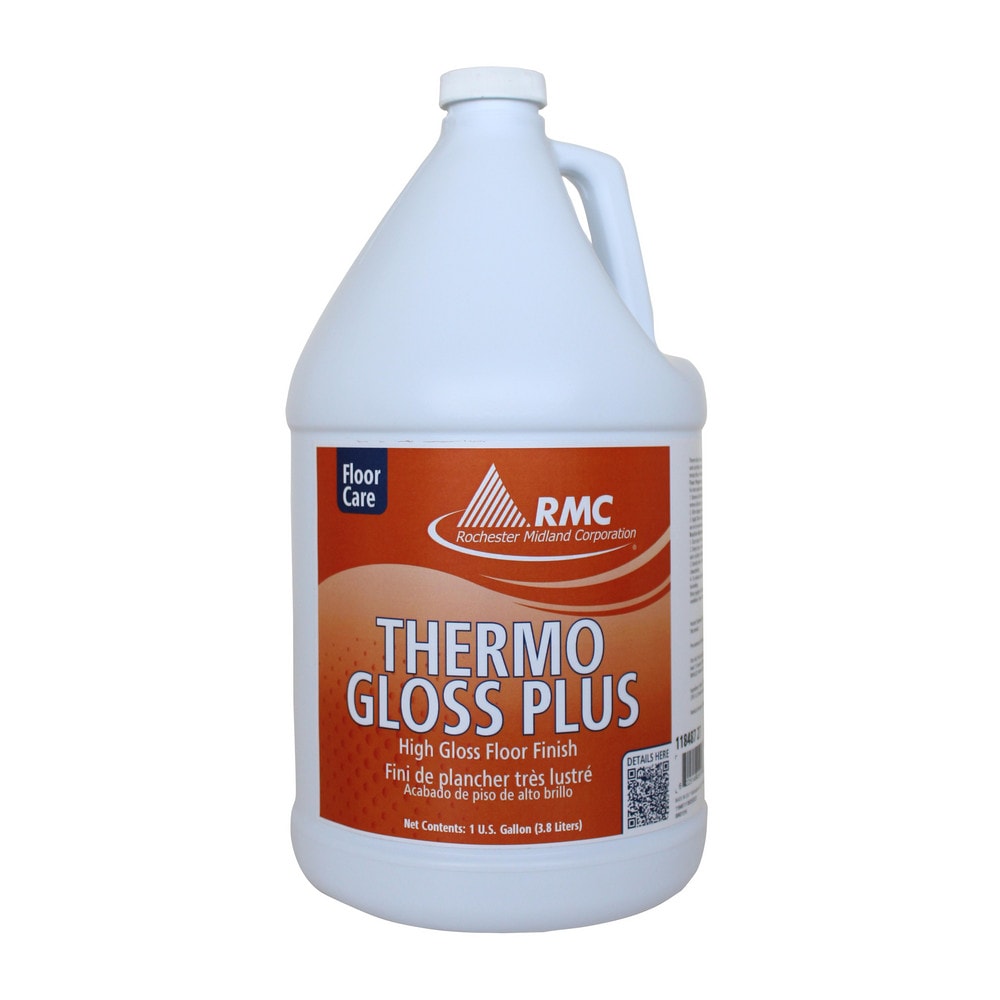 Floor Cleaners, Strippers & Sealers; Product Type: Floor Finish; Container Type: Bottle, Jug; Container Size (Lb.): 9.25; Container Size (fl. oz.): 128; Container Size (Gal.): 1; Material Application: All Types of Flooring; Composition: Water Based