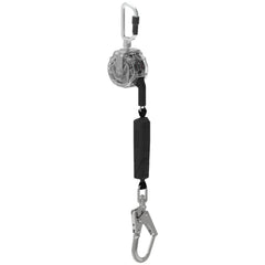 Self-Retracting Lanyard: 310 lb, 10.000' Length, Polycarbonate