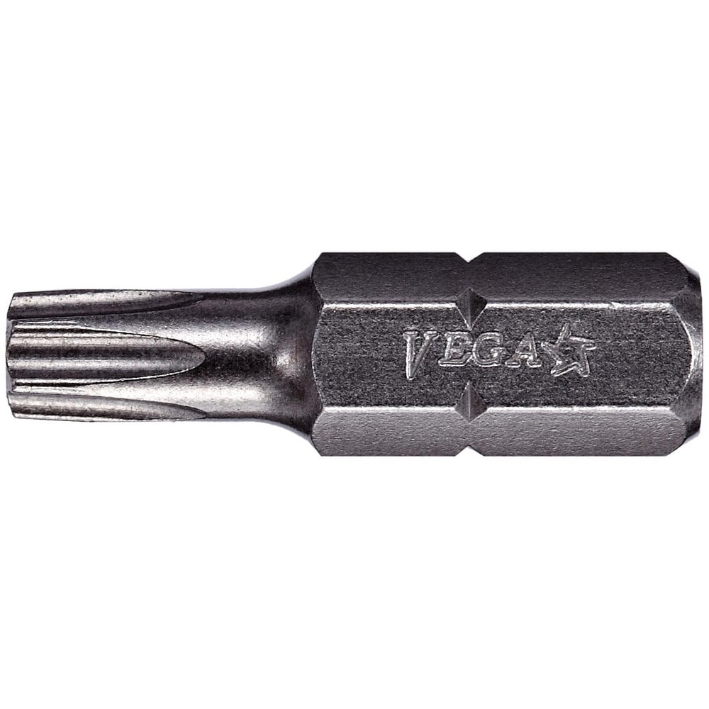 Torx Screwdriver Bits; Type: Torx Plus Bit; Torx Size: T20; Overall Length (Inch): 1; Material: S2 Steel