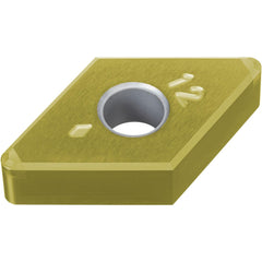 Turning Insert: BM-DNGM431-TA2 BC8220, Cubic Boron Nitride (CBN)