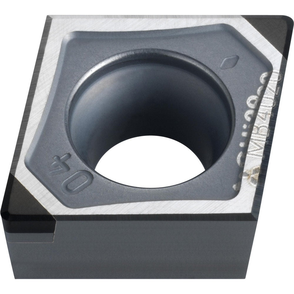 Turning Insert: NP-CCGW32.51-FBWL2, Cubic Boron Nitride (CBN)