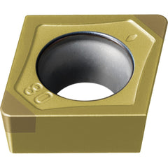 Turning Insert: NP-CCGW32.50.5-GS2, Cubic Boron Nitride (CBN)