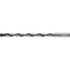 Extra Length Drill Bit:  0.1929",  140 &deg,  Carbide