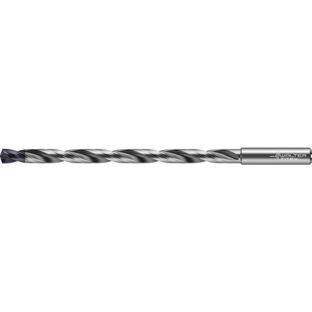 Extra Length Drill Bit:  0.2362",  140 &deg,  Carbide