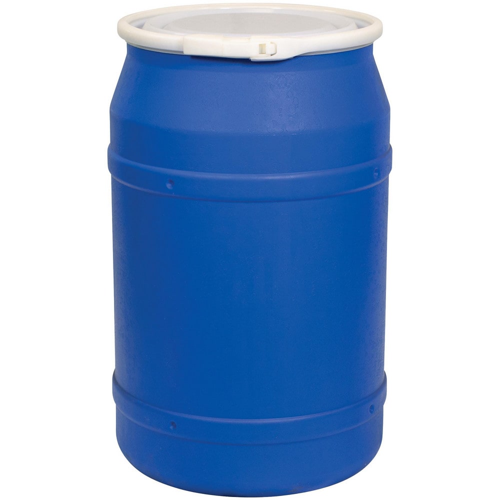 Drums & Tanks; Drum Type: Open Head; Height (Inch): 36-3/8; Diameter/Width (Inch): 21; Volume Capacity (Gal.): 55