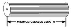 Pulley Stock; Belt Type: XL; Useable Length: 10; Pitch Diameter: 2.6740; Material: Aluminum; Outside Diameter (Decimal Inch - 4 Decimals): 2.6540