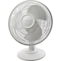 Desk & Table Fans; Fan Diameter: 12 in; Number Of Blades: 3; Number Of Speeds: 3