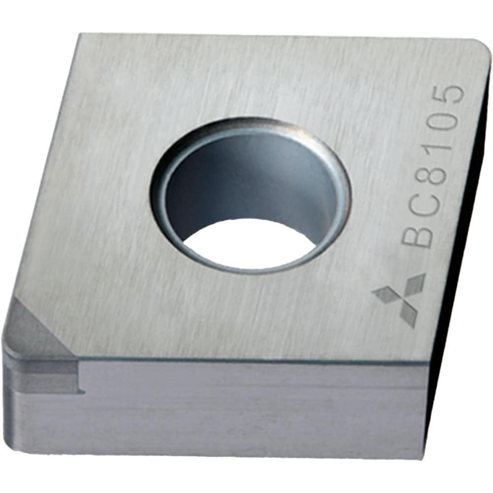 Turning Insert: NPCNGA433-FSWS2 BC8105, Cubic Boron Nitride (CBN)