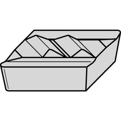 Profiling Insert: NPR13M10N KCU10B, 0.1875" Thickness