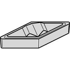 Profiling Insert: VBMR221 KCU10B, 0.1250" Thickness