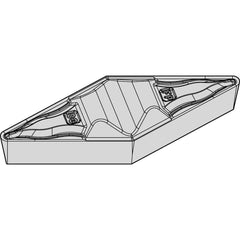 Profiling Insert: VCMR331FP KCU10B, 0.1875" Thickness