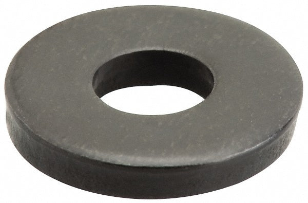 M24 Screw Standard Flat Washer: Grade 18-8 & Austenitic Grade A2 Stainless Steel, Plain Finish