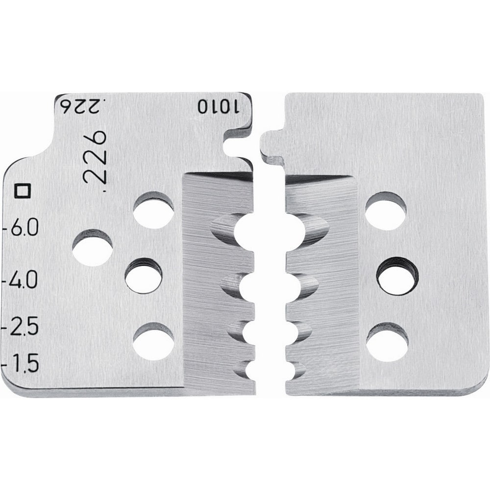 Wire & Cable Stripper Accessories; Type: Spare Blades; For Use With: 12 12 11