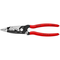 Wire & Cable Strippers; Maximum Capacity: 20 to 10 AWG; Type: Wire Strippers; Minimum Wire Gauge: 20-10 AWG; Insulated: No; Wire Type: AWG, MC, NM Cable; Body Material: Steel