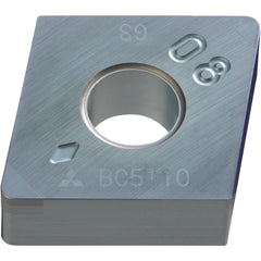 Turning Insert: NP-CNGA431-GS2 BC5110, Cubic Boron Nitride (CBN)