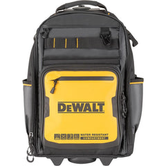 Tool Bags & Tool Totes; Holder Type: Backpack; Closure Type: Zipper; Overall Width: 9; Overall Depth: 9.375