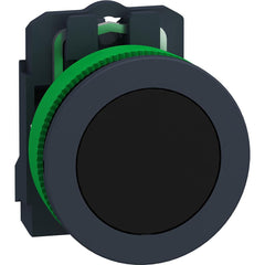 Pushbutton Switches; Mounting Hole Diameter (mm): 30.00; Switch Type: Push-Button Switches with Contact Blocks; Terminal Type: Screw Clamp; Amperage: 10; Voltage: 600V; Operator Illumination: Non-Illuminated