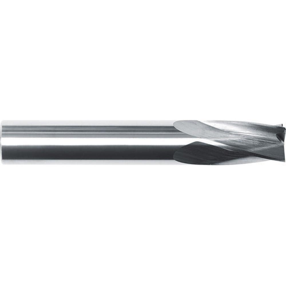 Solid Counterbores; Cutter Diameter (Decimal Inch): 0.6090; Flute Length (Decimal Inch): 1.1870; Finish/Coating: Uncoated; Shank Diameter (Inch