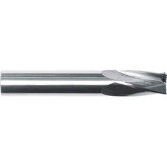 Solid Counterbores; Cutter Diameter (Decimal Inch): 0.1250; Flute Length (Decimal Inch): 0.3750; Finish/Coating: Uncoated; Shank Diameter (Inch - 0 Decimals): 0.1250; Number Of Flutes: 4; Cutter Material: Solid Carbide; Length (Inch): 2.0000 in