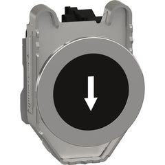 Pushbutton Switches; Mounting Hole Diameter (mm): 22.00; Switch Type: Push-Button Switches with Contact Blocks; Terminal Type: Screw Clamp; Amperage: 10; Voltage: 600V; Operator Illumination: Non-Illuminated