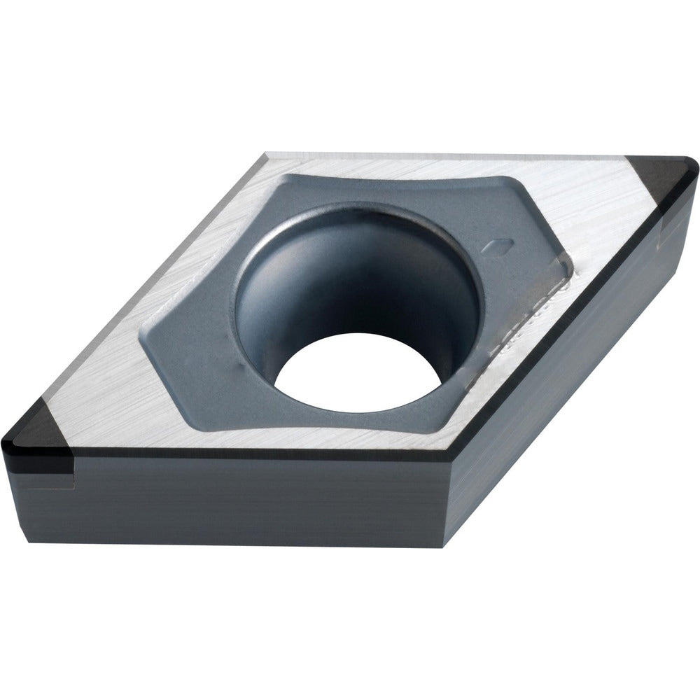 Turning Insert: NP-DCGW21.50.5-FS2, Cubic Boron Nitride (CBN)