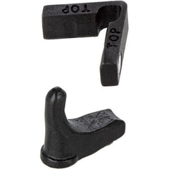 Clamps For Indexables; Clamp Type: Insert Clamp; Industry Standard Number: AD-CL-4/3-SET; Toolholder Style Compatibility: PCLN; Cutting Direction: Neutral