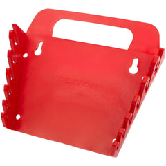 Wrench Accessories; Type: Wrench Holder; Overall Length (Inch): 7.5; Color: Red