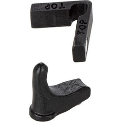 Clamps For Indexables; Clamp Type: Insert Clamp; Industry Standard Number: AD-CL-4/3-SET-S; Toolholder Style Compatibility: PCLN; Cutting Direction: Neutral