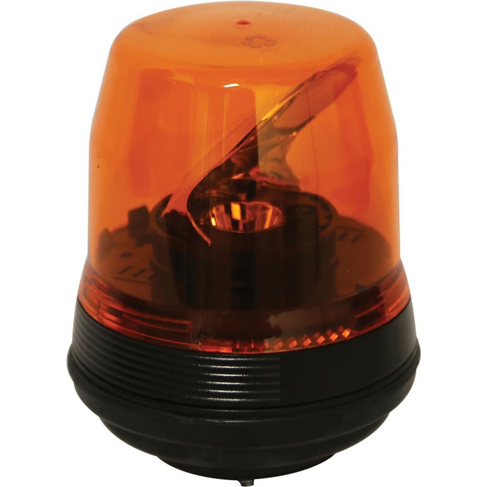 Emergency Light Assemblies; Light Assembly Type: LED Warning Light; Voltage: Multi-Voltage; Mount Type: Permanent, Flush, Surface; Power Source: 12-24V DC; Overall Height: 7.75 in