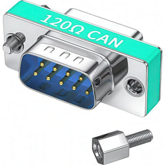 Computer Cable Accessories; Accessory Type: Converter Connector; For Use With: Gender Changer; Connection Type: Serial; Number Of Connections: 9; Gender: Male x Female; Housing Material: Steel; Finish: Nickel