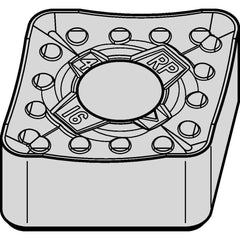 Turning Insert: CNMM433RP KCP25C, Carbide