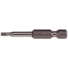 Hex Bit: 3/16" Hex