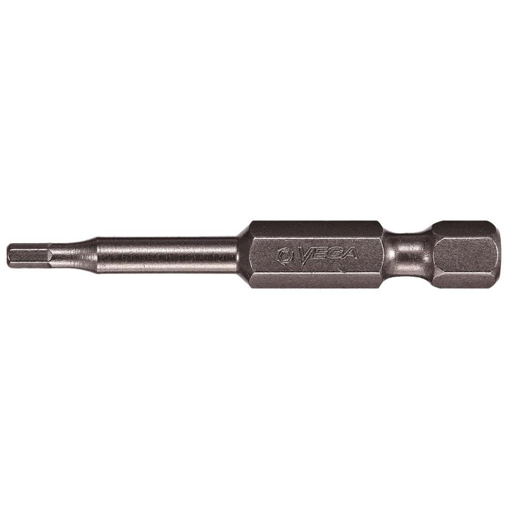 Hex Bit: 1/8" Hex